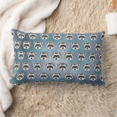 フェレット ランバークッション (ブランケット)