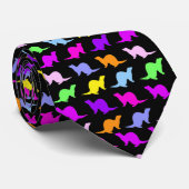 フェレット(4) ネクタイ (ロール)