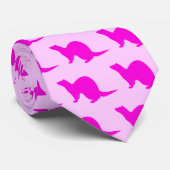 フェレット(5) ネクタイ (ロール)