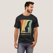 フェレット Tシャツ (正面フル)