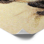 フェレトロオペル – プリントまたはポスター ポスター (角)