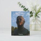 フェレンツプスカス ポストカード (スタンド正面)