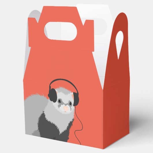 フェレーおもしろいト音楽愛好家 フェイバーボックス (オープン)