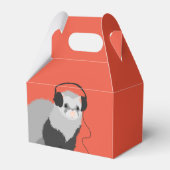 フェレーおもしろいト音楽愛好家 フェイバーボックス (正面サイド)