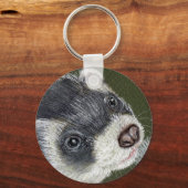 フェレーダンディト キーホルダー (正面)