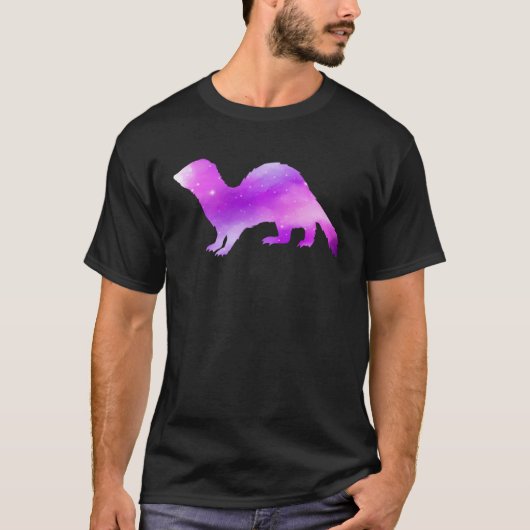 フェレーフェレット1 Tシャツ (正面)