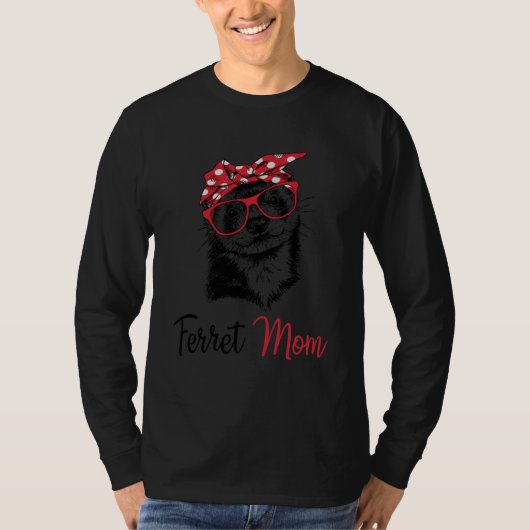フェレ Tシャツ (正面)