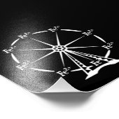 フェロスフェリスホイール フォトプリント            (角)