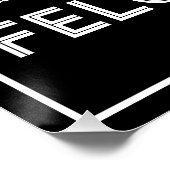 フェロンではない大統領のように ポスター (コーナー)