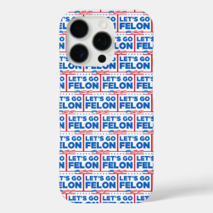 フェロンアンチトランプ iPhone 16 PROケース