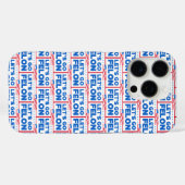 フェロンアンチトランプ Case-Mate iPhoneケース (裏面 (横))
