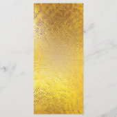 「フェロンズラウンジ」メニュー メニュー (裏面)