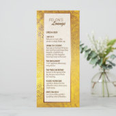 「フェロンズラウンジ」メニュー メニュー (スタンド正面)