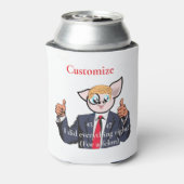 フェロンプレジデントThunder_Cove 缶クーラー (缶裏面)