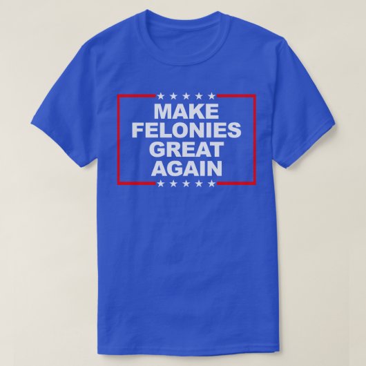 フェロン素晴らしを作り直す1 Tシャツ (デザイン正面)