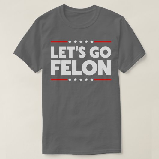 フェロン行こう Tシャツ (デザイン正面)