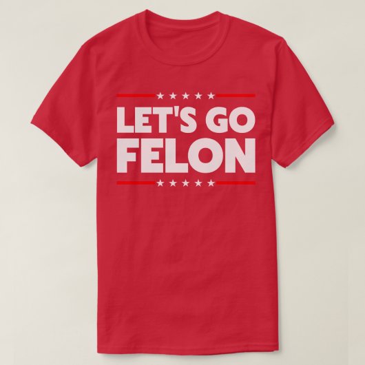 フェロン行こう Tシャツ (デザイン正面)