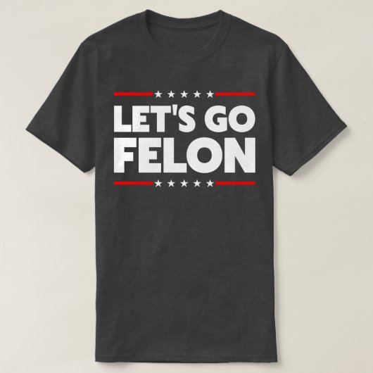 フェロン行こう Tシャツ (デザイン正面)