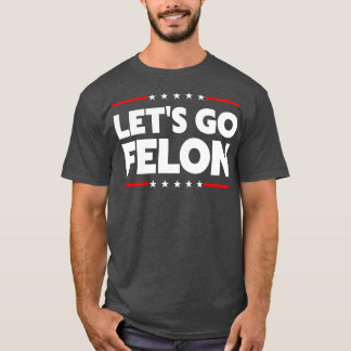 フェロン行こう Tシャツ