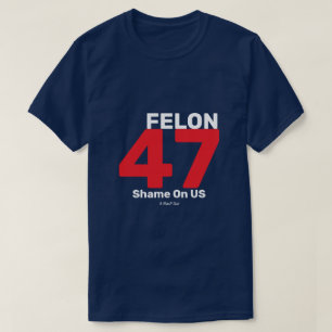 フェロン47 - A MisterPシャツ Tシャツ