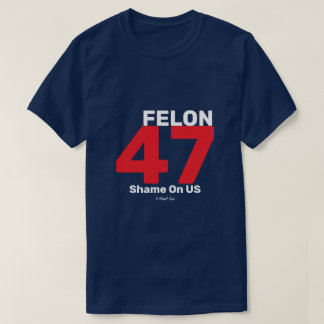 フェロン47 - A MisterPシャツ Tシャツ
