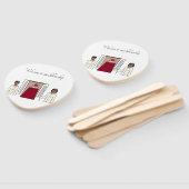 フェローシップへようこそ ハンドファン (組立なし)