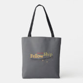 フェローシップ（使徒2 : 42） ToteBag トートバッグ (裏面)