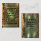 フェロースビープロフェッショナル名刺 名刺 (正面/裏面)