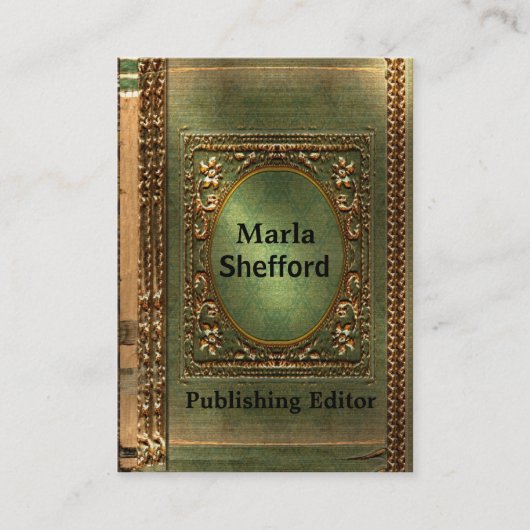 フェロースビープロフェッショナル名刺 名刺 (正面)