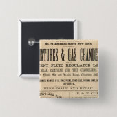 フェローズ、ホフマン、会社 缶バッジ (正面&裏面)