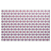 フェロー諸島の旗 ファブリック (ヤード)