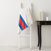 フェロー諸島国旗 シェルパブランケット (インサイチュ)