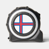 フェロー諸島国旗 メジャー (正面)