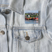 フェロー諸島（トルシャブン） 缶バッジ (インサイチュ)