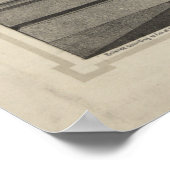 フェロー・クラフト[?] ポスター (角)