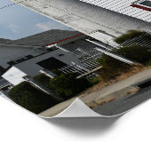 フェンウィックアイランドライトハウスポスター ポスター (角)