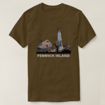 フェンウィック島灯