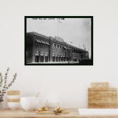 フェンウェイパークボストンベースボール1914 ポスター (キッチン)