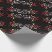 フェンサリアの扉：ユレタイドの親切 ラッピングペーパー (角)