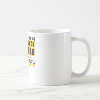 フェンシングおもしろい解剖学剣闘用フェンサーTシェル コーヒーマグカップ