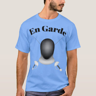 フェンシングエンガーデ(1) Tシャツ