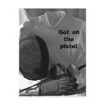 フェンシングギア