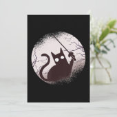 フェンシングゲームゲーマーフェンサースポーツフェンシング猫 シーズンカード (スタンド正面)