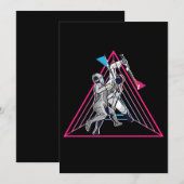 フェンシングゲームゲーマーフェンサースポーツ90sフェンシング シーズンカード (正面/裏面)