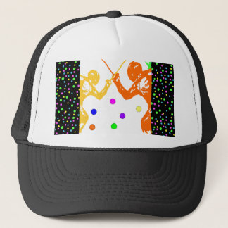 フェンシングスポーツ キャップ