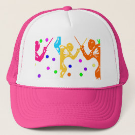 フェンシングスポーツ キャップ