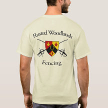 フェンシングティー