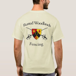 フェンシングティー Tシャツ