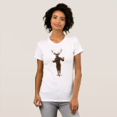 フェンシングディアフル Tシャツ (正面フル)