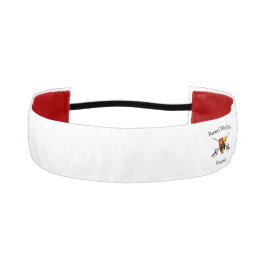 フェンシングヘッドバンド アスレチックヘッドバンド
